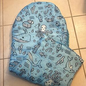 Alife Aqua Marine Kids One Piece